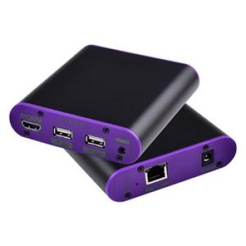 CAT872-KVM HDMI Extender Over CAT5e/CAT6 Cable