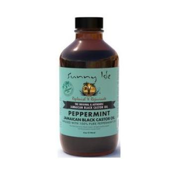Jamaican Black Castor Oil with Peppermint  - 118ml