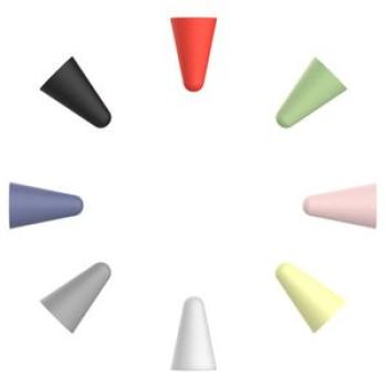 Pencil Tip Cover for Apple Pencil 2Nd 1St Generation Mute