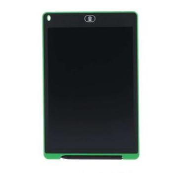 12 Inch LCD Writing Tablet Paperless Drawing Handwriting Pad For Green