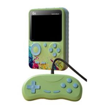 G5 Game Console 3.0 Inch Screen Mini Handheld Support-Green