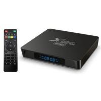 X96Q PRO Android 10.0 Smart TV Box UHD 4K Media Player X96Q PRO Android 10.0 Smart TV Box UHD 4K Media Player