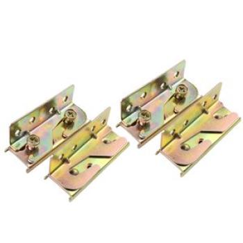 Bed Rail Bracket - Bed Rail Fittings - Heavy Duty