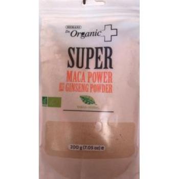 Super Maca with Ashwaghanda Powder -200g