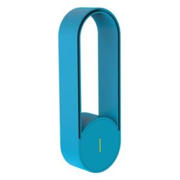 Dust Mite Controller Allergy Controller Electronic Blue