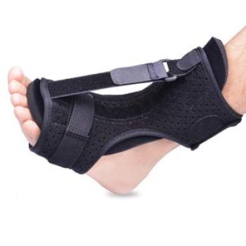 1pc Adjustable Plantar Fasciitis Night Foot Splint Drop