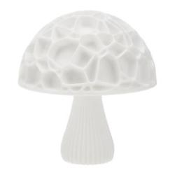 3D Print Mushroom LED Lamp Touch Switch Remote Control Bedroom Night Light