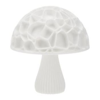 3D Print Mushroom LED Lamp Touch Switch Remote Control Bedroom Night Light