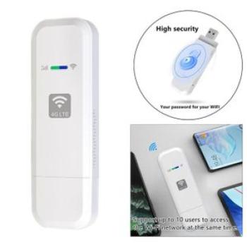 4G USB WiFi Router Modem Mobile Internet Devices Mini B1 B3 B7 B8 B20