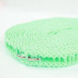 Outdoor Clothes-line Plastic Wind-proof Fence Type Nylon