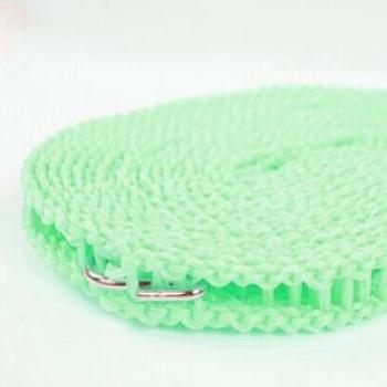 Outdoor Clothes-line Plastic Wind-proof Fence Type Nylon