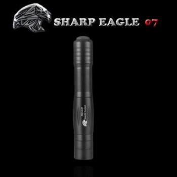 SHARP EAGLE ZQ-LA-07 16340 Laser Pointer