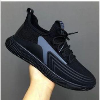 Low Top Casual Sneakers - BT40 - Blue