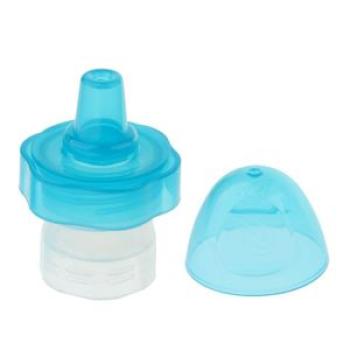 Baby Kid Drinking Water Mouth Converter Bottle Conversion   Blue