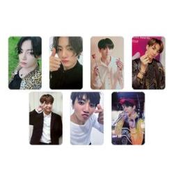 BTS Memories of 16-20 Photobook Photocards Cards Unofficial