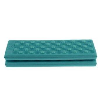 Portable Folding Outdoor Camping Seat Foam Seat Cushion Dark Green