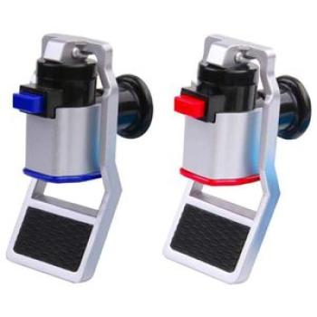 Water Cooler Faucet Replacement, Red and Blue