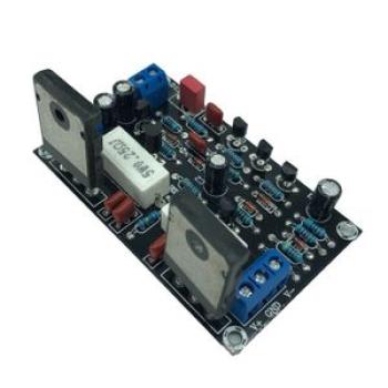 Mono HiFi Audio Amplifier Board 100W DC 35V 2SC5200+2SA1943 For