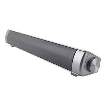 Sound Bar Wireless Subwoofer Bluetooth Speaker Gray HT-S