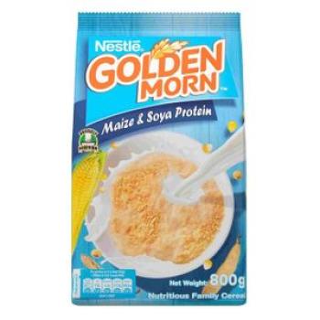 Maize & Soya Protein Cereal -  800g, Golden Morn