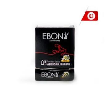 Vanilla Condoms - 3 Pieces X3