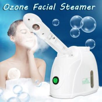 Facial Sauna with Steam Inhaler Face Steamer Unblock Pores & Sinus