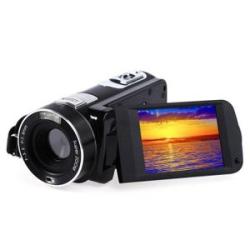 AMKOV AMK-DV161 Digital Cameras 2.7 Inch Professional Video HD 720P Max 24MP Camera