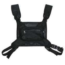 Chest Pack Tactical Chest Bag Running Chest Rig Bag for