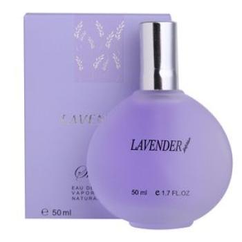 Lavender Floral Fragrance Ladies Perfume Spray - 50ml