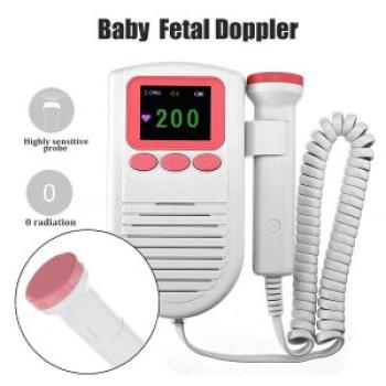 Home Monitoring Doppler Ultrasound Fetal Heart Rate