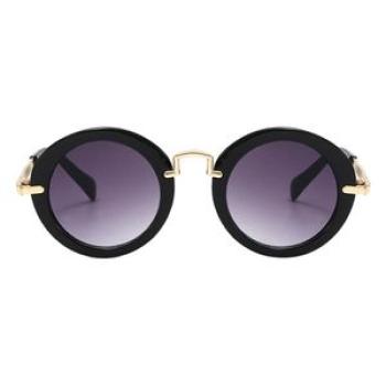 ANTI-UV Kids Sunglasses Child Boys&Girls Shades Baby  Black