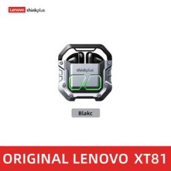 Lenovo XT81 Bluetooth Earphone Wireless Headphone Gamer