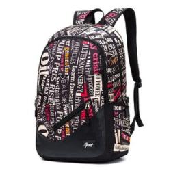 orthopedic schoolbag laptop backpacks teen school bags