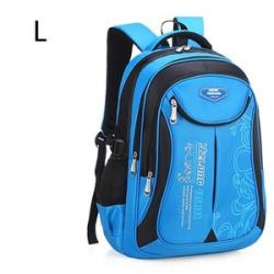 orthopedic backpack primary school bags travel waterproof