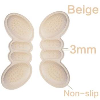Women Insoles for Shoes High Heel Pad Adjust Size Adhesive