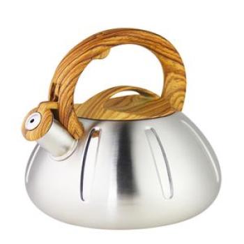 Induction Whistling Kettle For Boil Water Kitchen Use Water Pot 3 Litre Kettle
