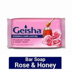 Rose & Honey  Soap - 250g