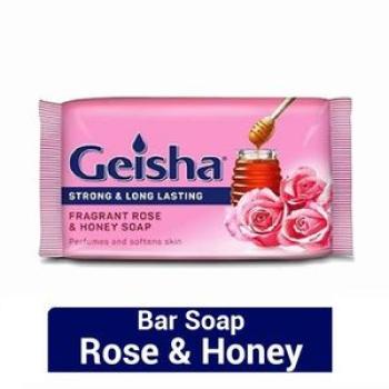 Rose & Honey  Soap - 250g