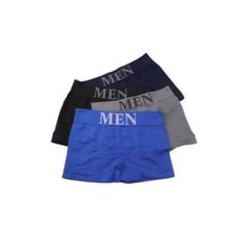 4PCS/SET Men Boxer Briefs
