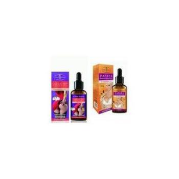 Papaya Breast Enlarging & Garlic Hip Lift Oil