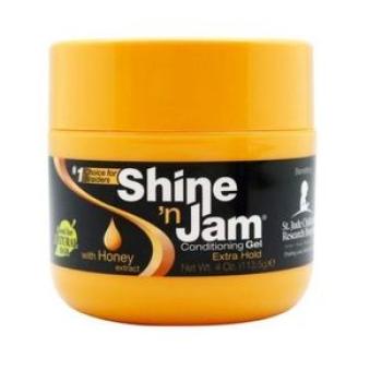 Pro Styl Shine `N Jam Conditioning Gel Extra Hold - 113.5ml