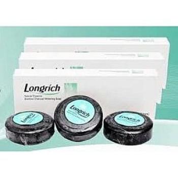 Natural Essence Bamboo Charcoal Soap - 3 Pieces X 3 Bars Each