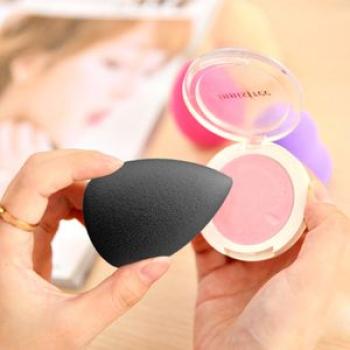Facial Makeup Water-drop Sponge Blending Foundation