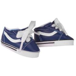 Children Kid Doll Daily Accessory Lace Up Sneaker Shoes For 14.5`