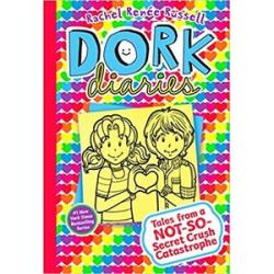 Dork Diaries 12: Tales from a Not-So-Secret Crush Catastrophe