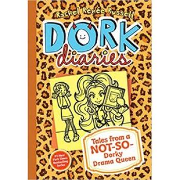 Dork Diaries 9: Tales from a Not-So-Dorky Drama Queen