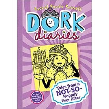 Dork Diaries 8: Tales from a Not-So-Happily Ever After