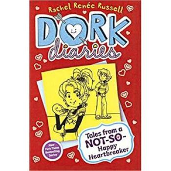 Dork Diaries 6: Tales from a Not-So-Happy Heartbreaker