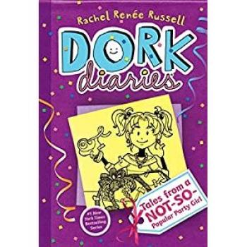 Dork Diaries: Tales from a Not-So-Popular Party Girl