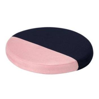 33cm Pad Matrress Student Seat Cushion Office Chair Dark Blue Pink